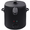 2QT Electric Deep Fryer, Matte Black - Household, 1000W