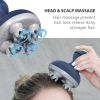 Cordless Electric Scalp Massager
