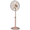 VEVOR Industrial Pedestal Fan, 16 Inch 75-Degree Oscillating Fan, Height Adjustable Standing Fans with 3 Adjustable Speeds
