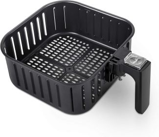 Air Fryer Accessories, Replacement 5.8QT Original Basket Air Fryers, Non-Stick, Di