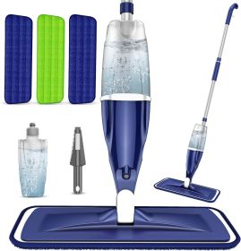 Microfiber Spray Mop for Floors Cleaning  Wet Dry Hardwood Floor Mops