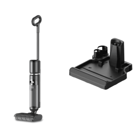 PSModel-P2Slim  Floor Cleaner Retains 99.92% of Pollutants Dual-Use Vacuum and Mop 170W/12000pa 2in1 Handheld Vacuum Battery Life 40 Minutes Voice Pro