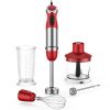 (Amazon&TEMU has banned sales, no work during the weekend.)1100W 5 in 1 Immersion Blender Handheld 12 Speed Mode Hand Blender