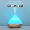 1pc Essential Oil Diffuser; Essential Oil Aromatherapy Diffuser Cool Mist Humidifier With 7 Color Lights For Home Office