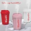 1pc Coke Cup Shaped Humidifier; Cool Mist Humidifier; Bedroom Humidifier